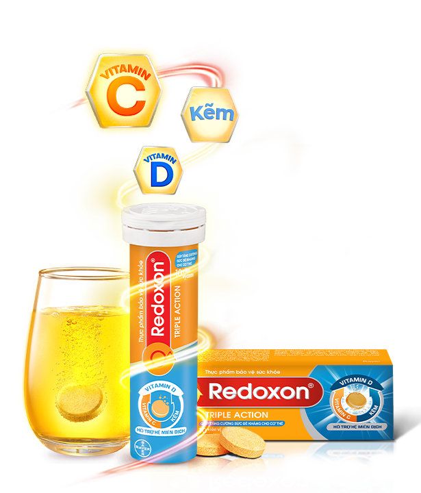 REDOXON PACKSHOT SẢN PHẨM