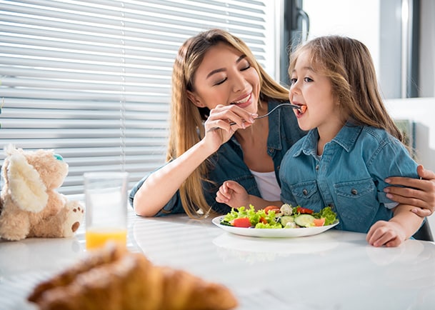 tăng cường sức đề kháng cho trẻ