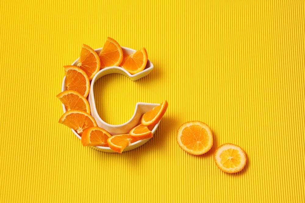 viên uống vitamin C