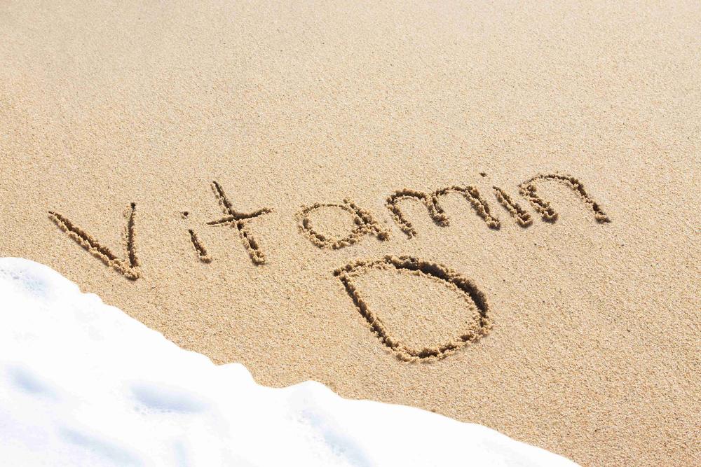 thiếu vitamin D