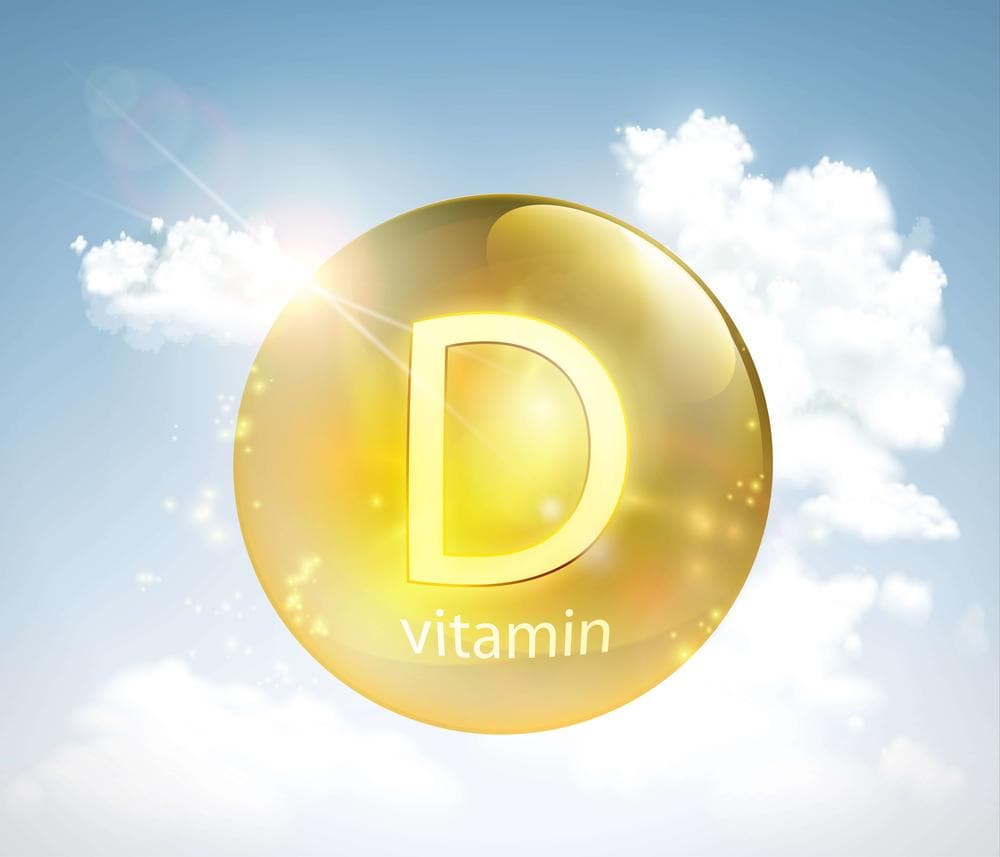 bổ sung vitamin D