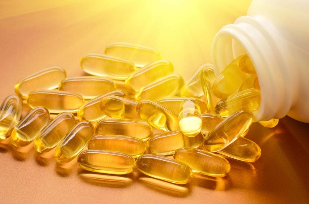 thiếu vitamin D