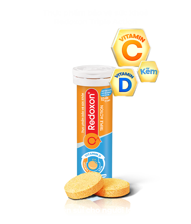 Redoxon Triple Action 290523